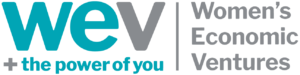 WEV Women's Economic Ventures Logo