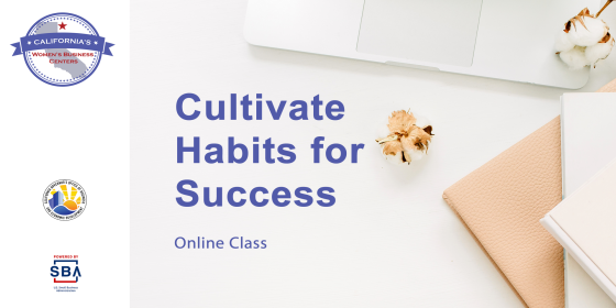 Cultivate Habits for Success On-Demand Webinar