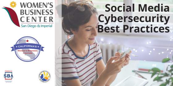 Social media cybersecurity best practices