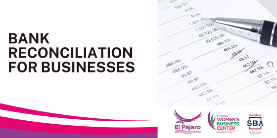 Bank Reconciliation for Businesses